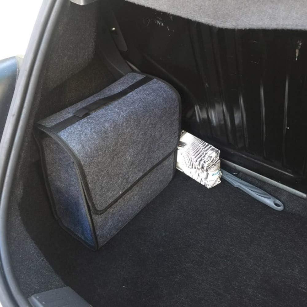 Organizador de Maletero de Coche BUENNUS Fieltro 30x16x29 cm