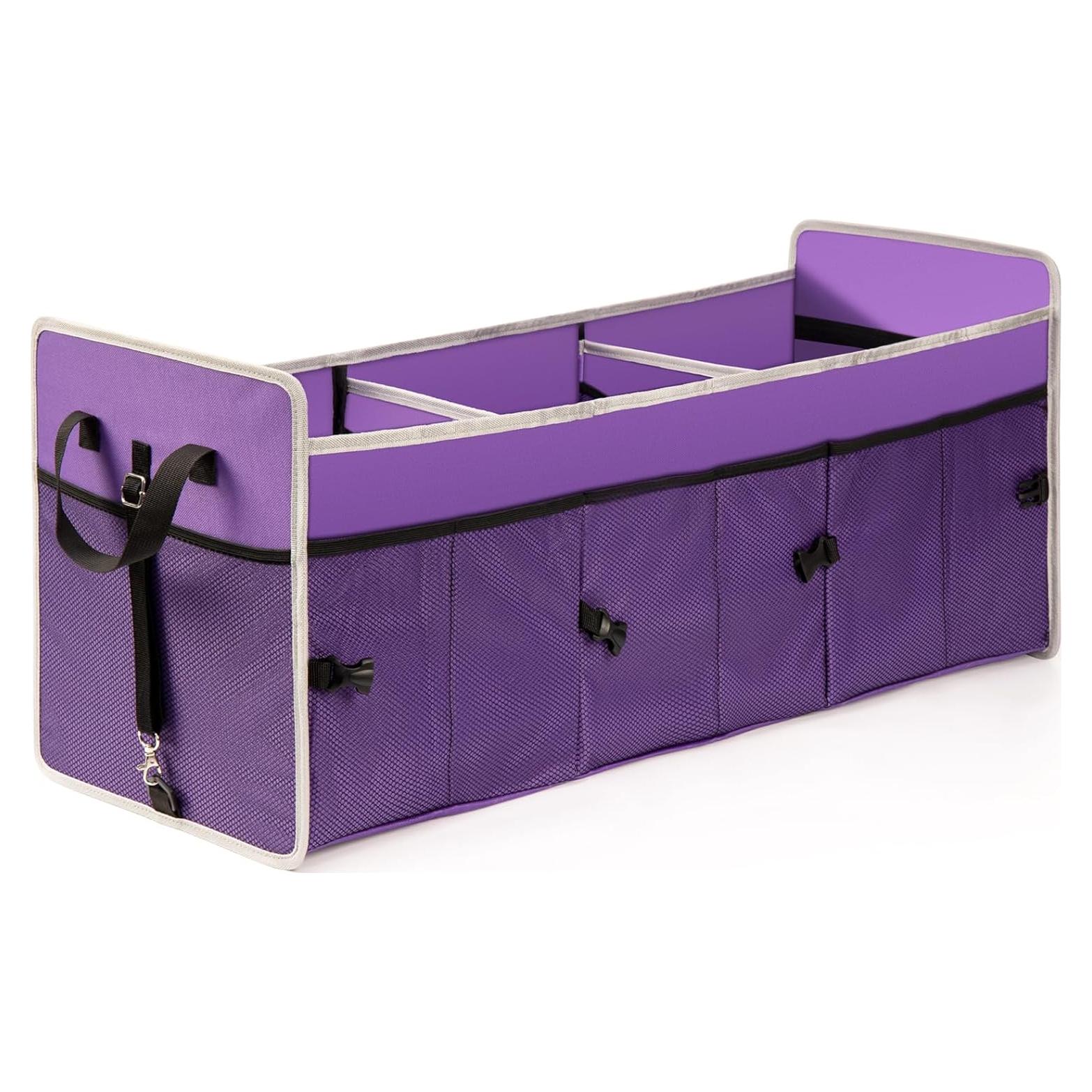 Organizador de Maletero Plegable GPUSFAK 102L Impermeable