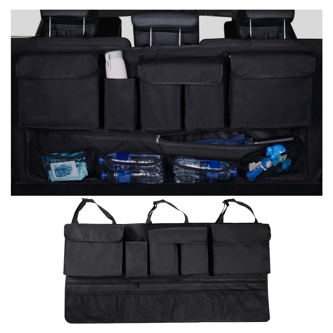 Organizador de Maletero Mandark, Bolsa de Almacenamiento 106.68x52.07cm