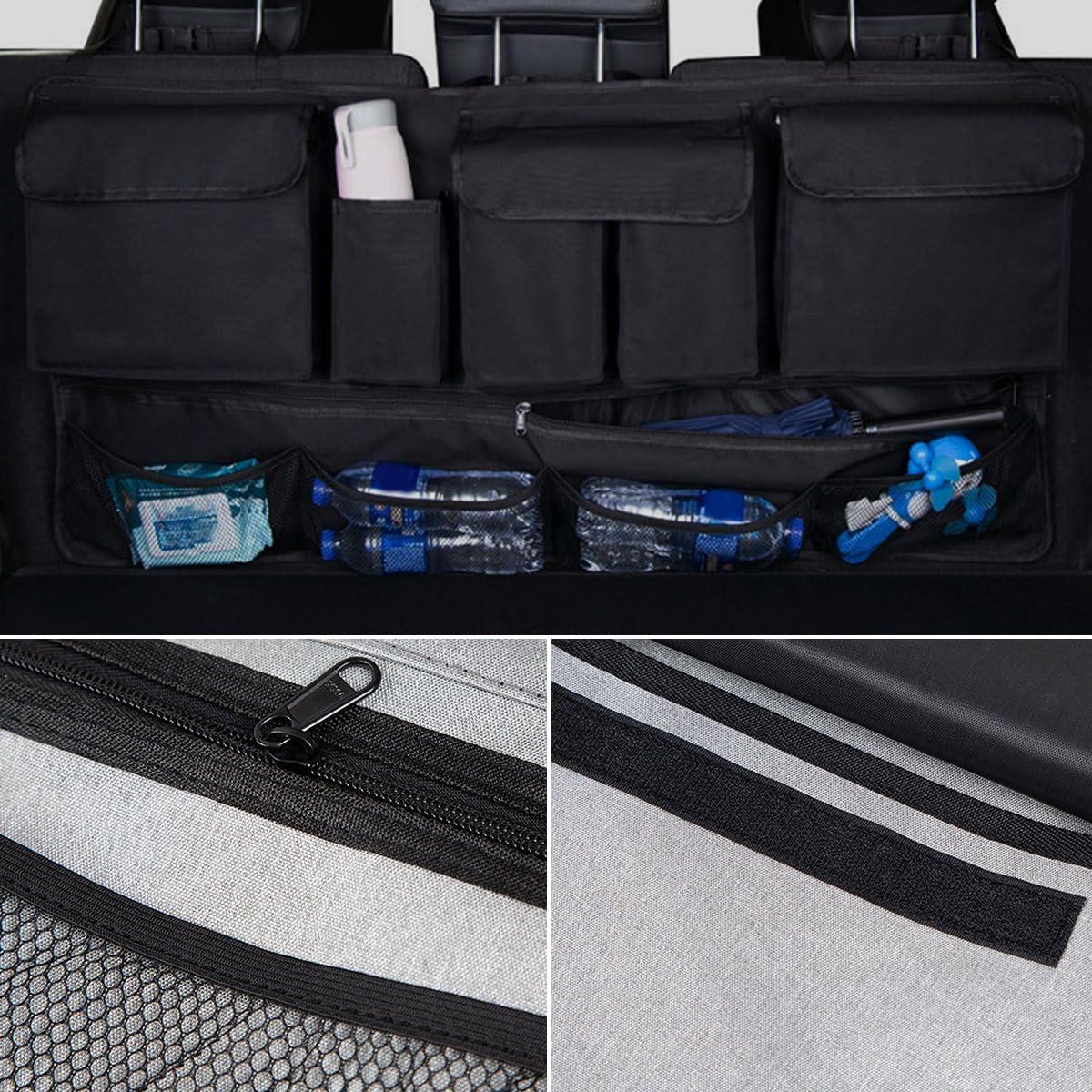 Organizador de Maletero Mandark, Bolsa de Almacenamiento 106.68x52.07cm