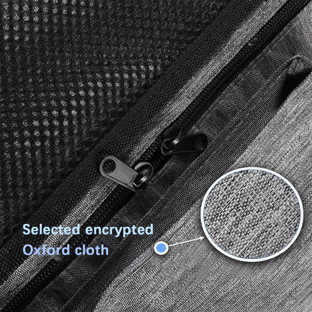 Organizador de Maletero de Coche FALVFUN Impermeable 100x45cm