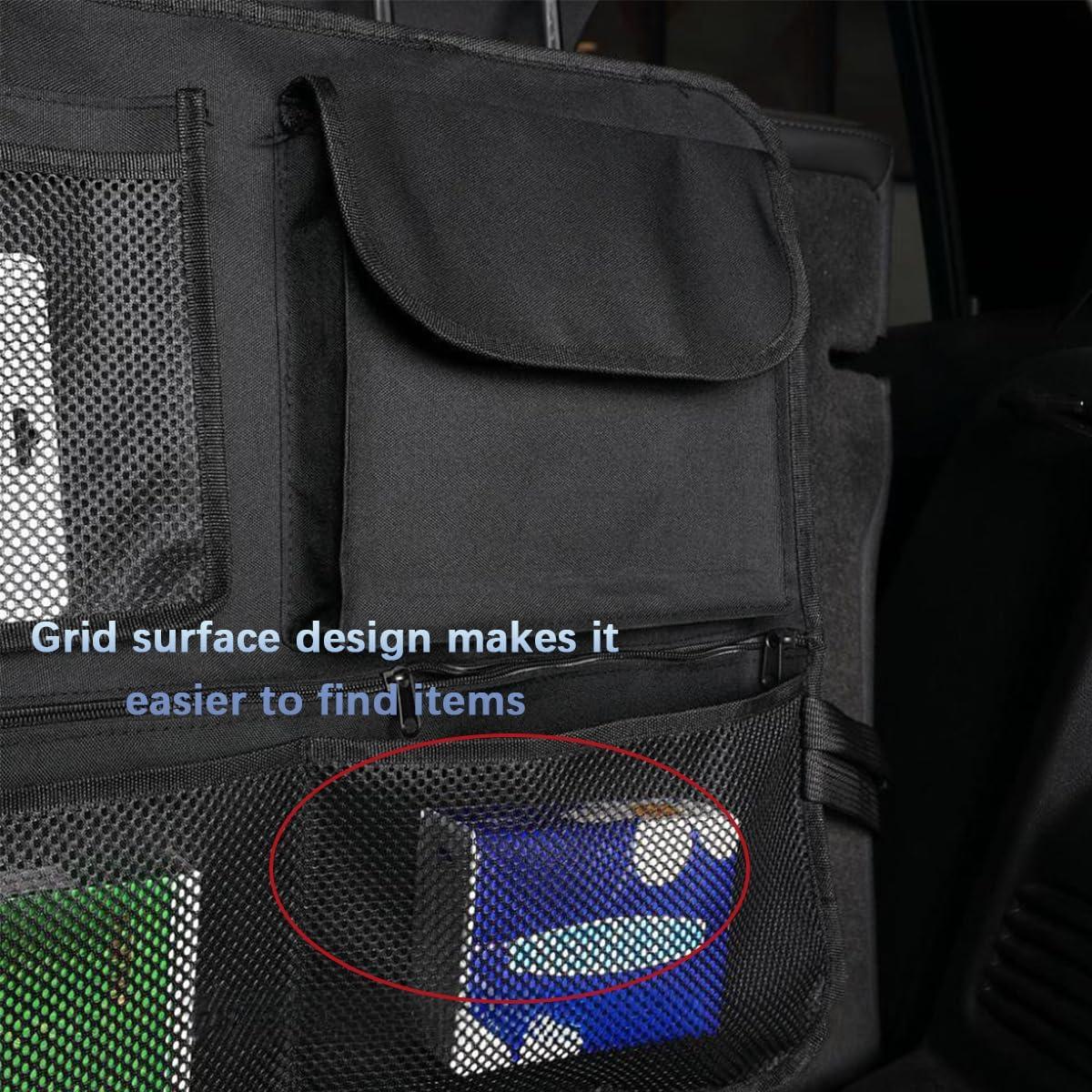 Organizador de Maletero de Coche FALVFUN Impermeable 100x45cm