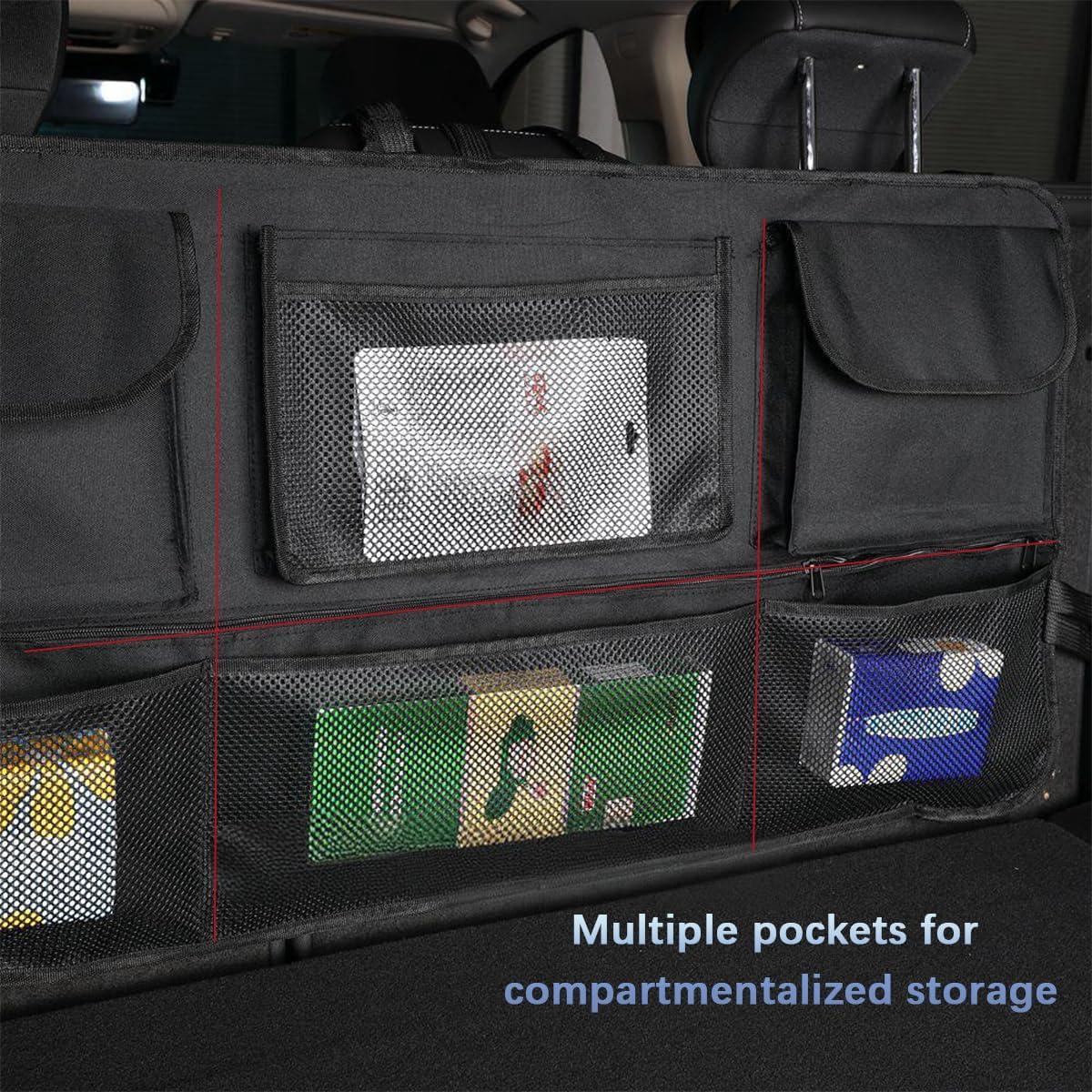 Organizador de Maletero de Coche FALVFUN Impermeable 100x45cm