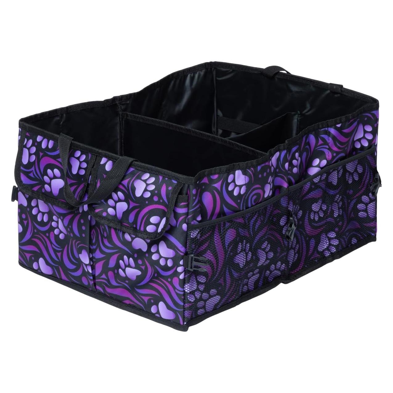 Organizador de Maletero Plegable GreaterGood 6 Bolsillos SUV