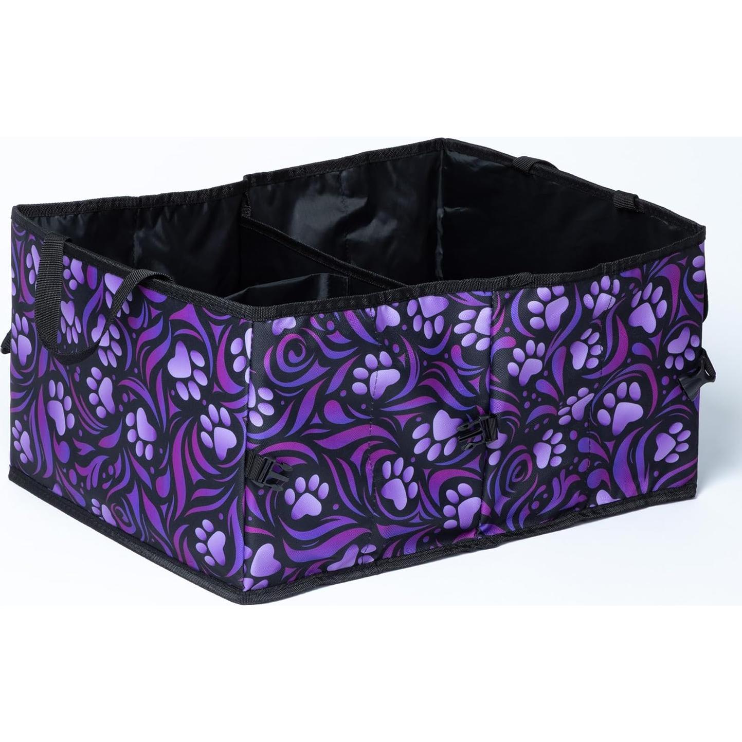 Organizador de Maletero Plegable GreaterGood 6 Bolsillos SUV