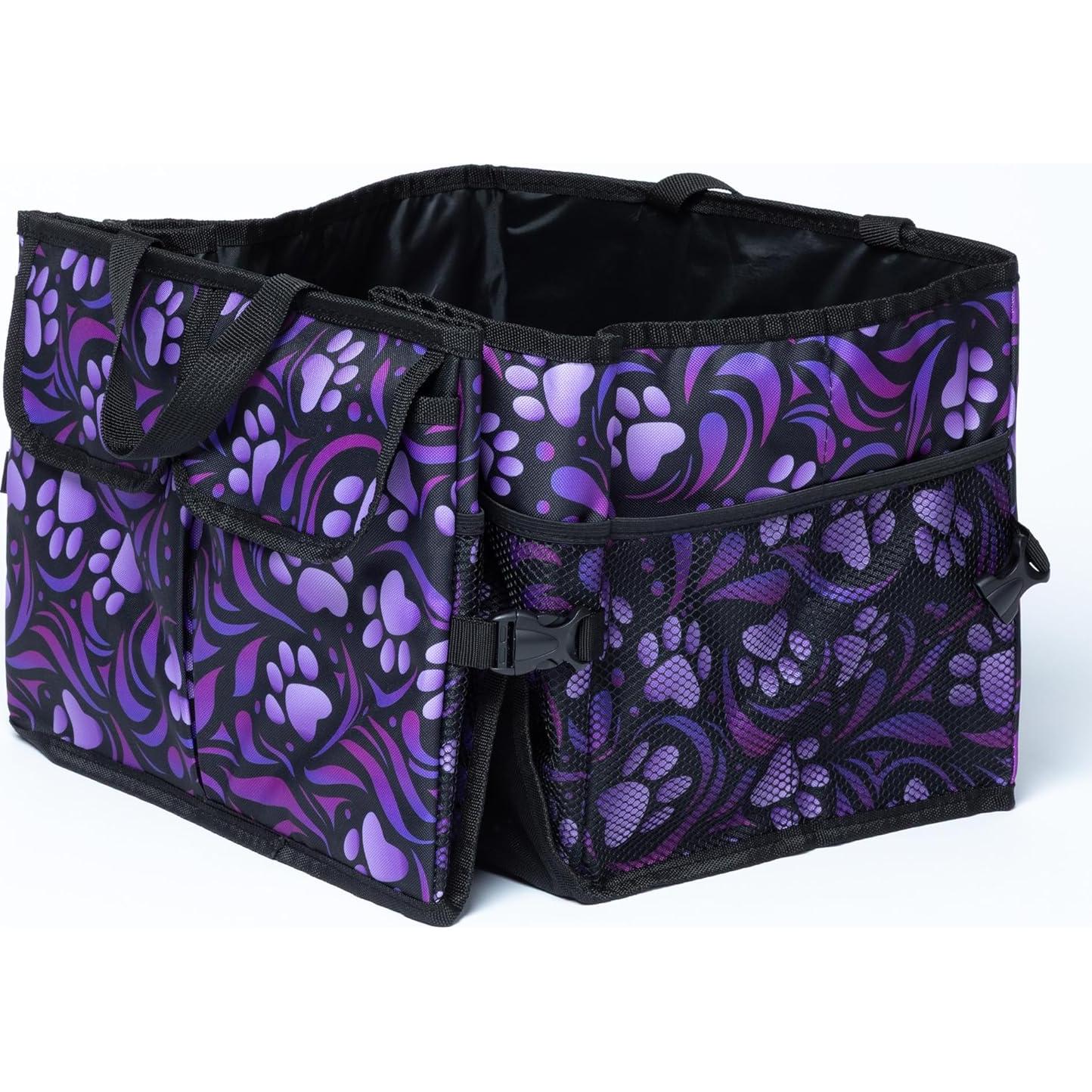 Organizador de Maletero Plegable GreaterGood 6 Bolsillos SUV