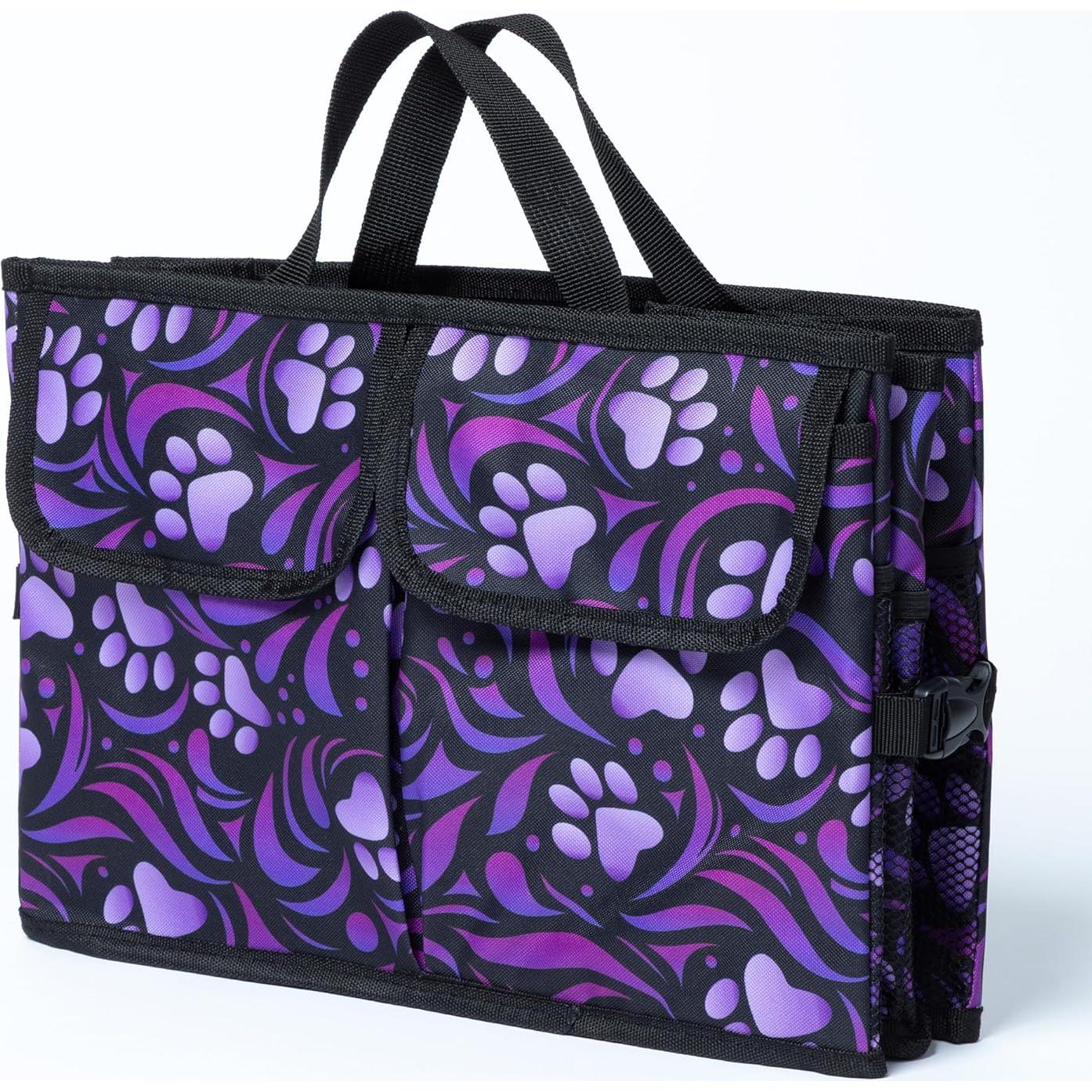 Organizador de Maletero Plegable GreaterGood 6 Bolsillos SUV