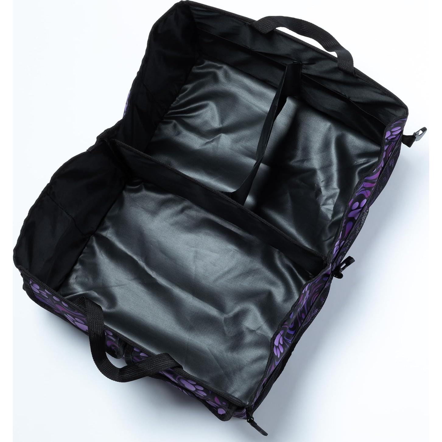 Organizador de Maletero Plegable GreaterGood 6 Bolsillos SUV