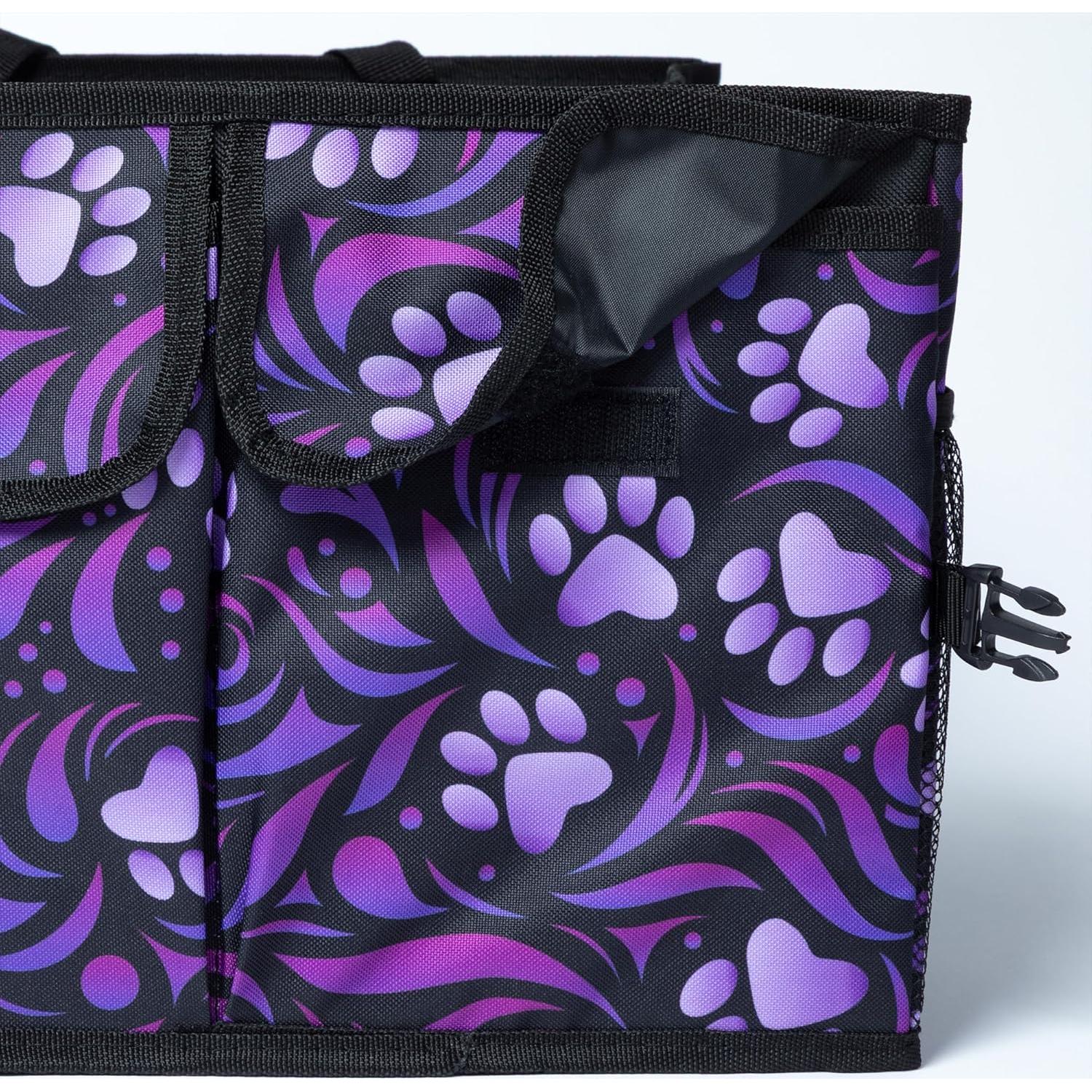 Organizador de Maletero Plegable GreaterGood 6 Bolsillos SUV