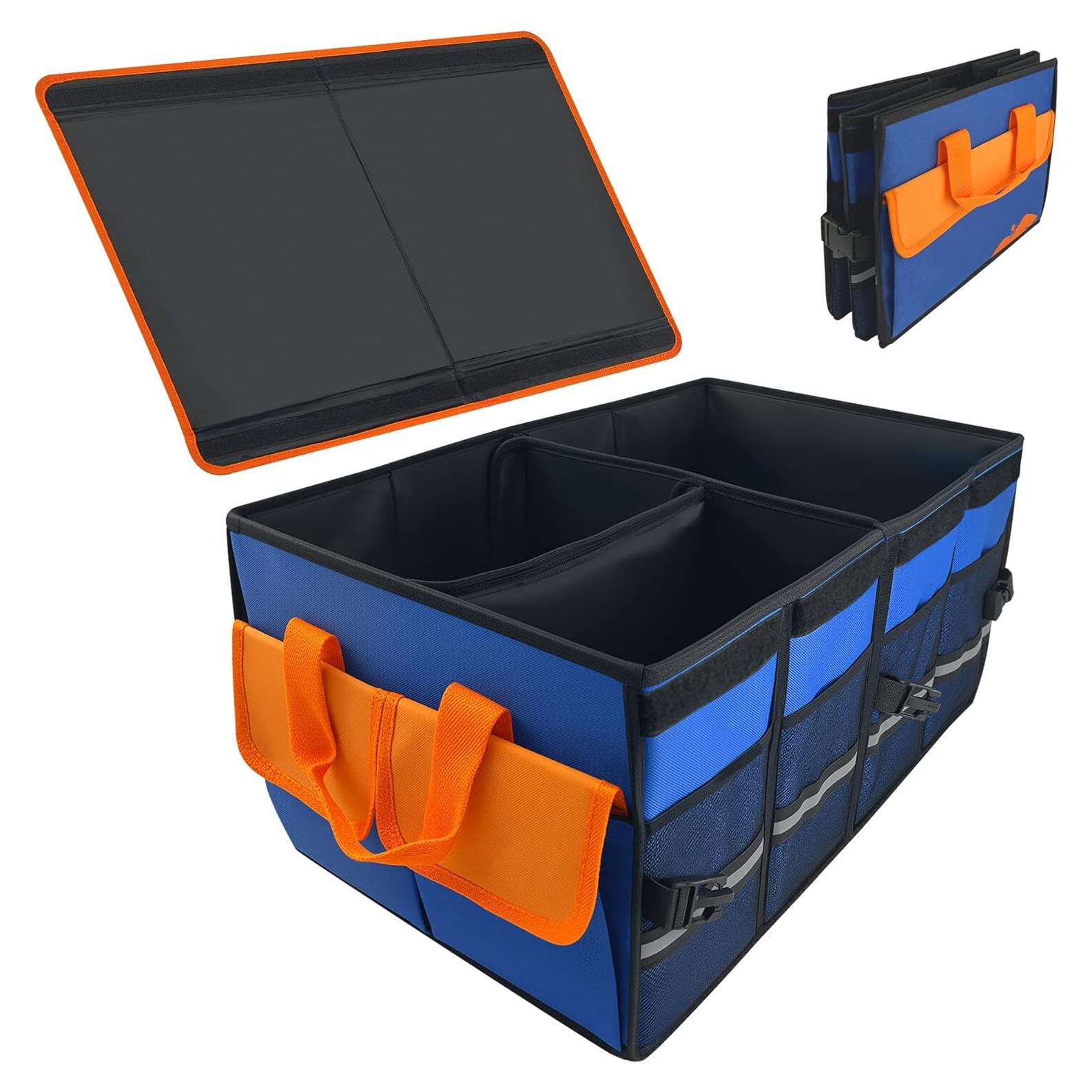 Organizador de Maletero Cosell SL-Organizer 54L Plegable