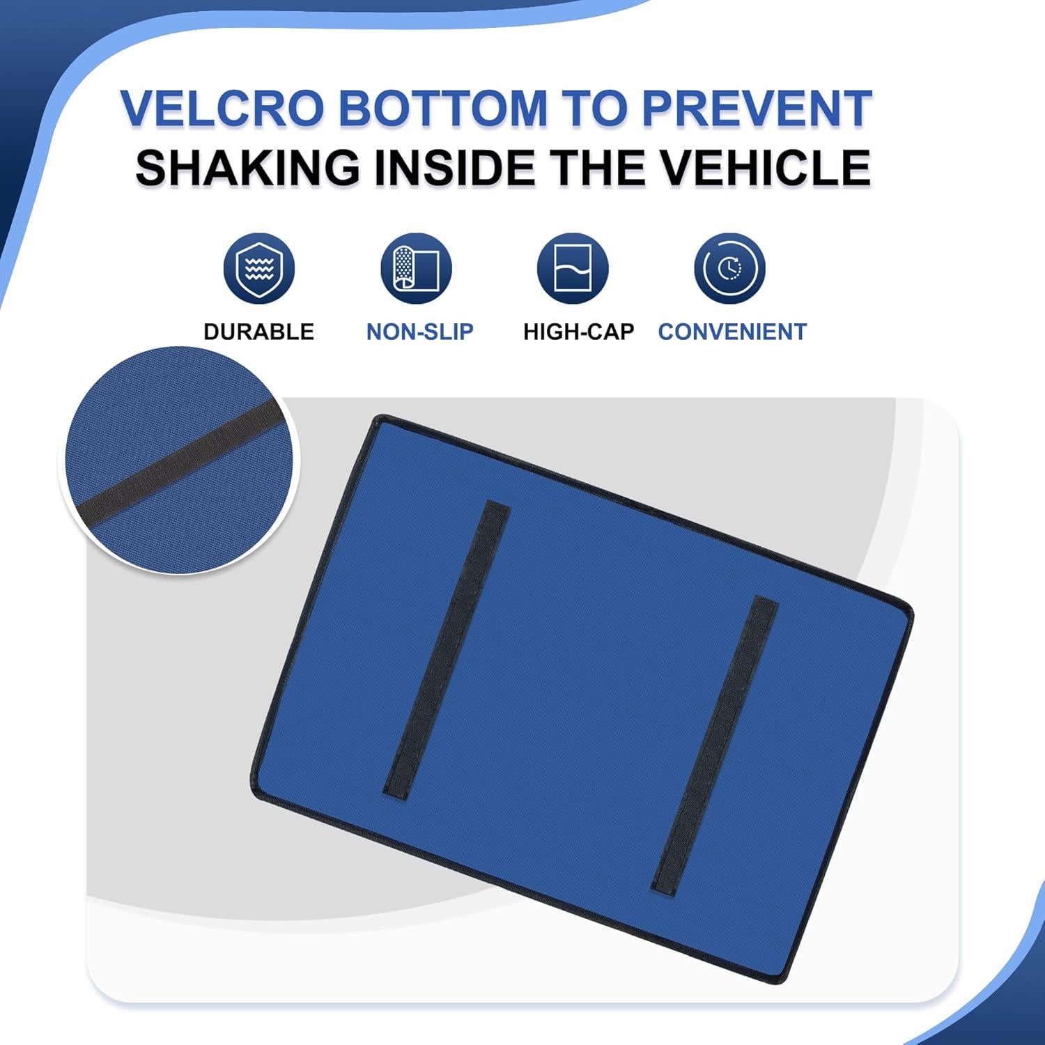 Organizador de Maletero Cosell SL-Organizer 54L Plegable