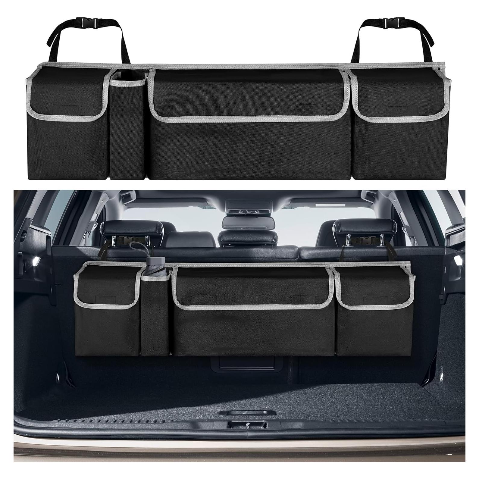 Organizador de Maletero Szyuchen para SUV Honda y Toyota 90x25cm