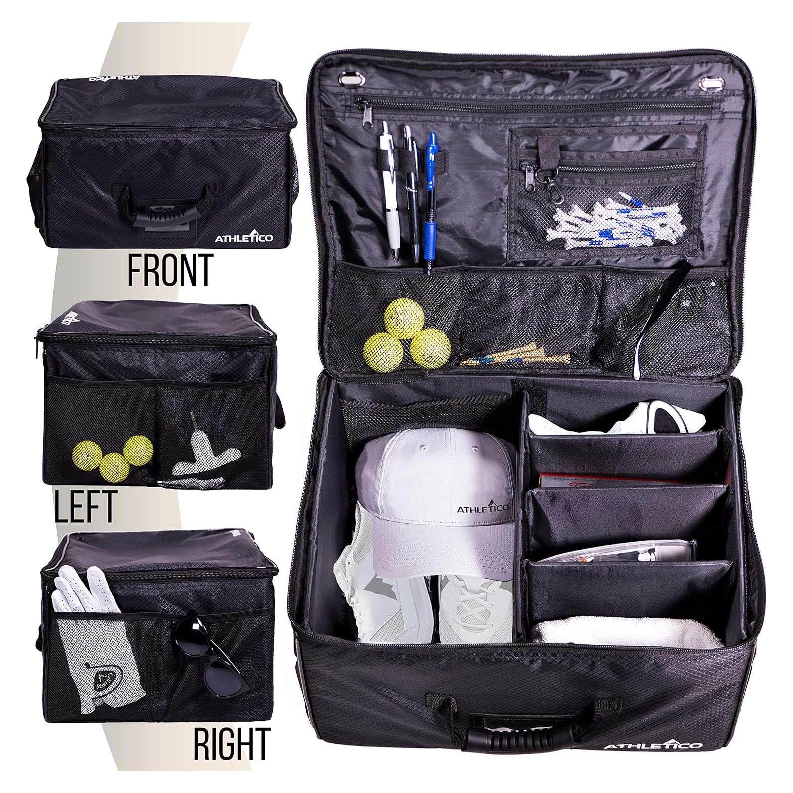 Organizador de Maletero Athletico para Golf - Grande y Plegable