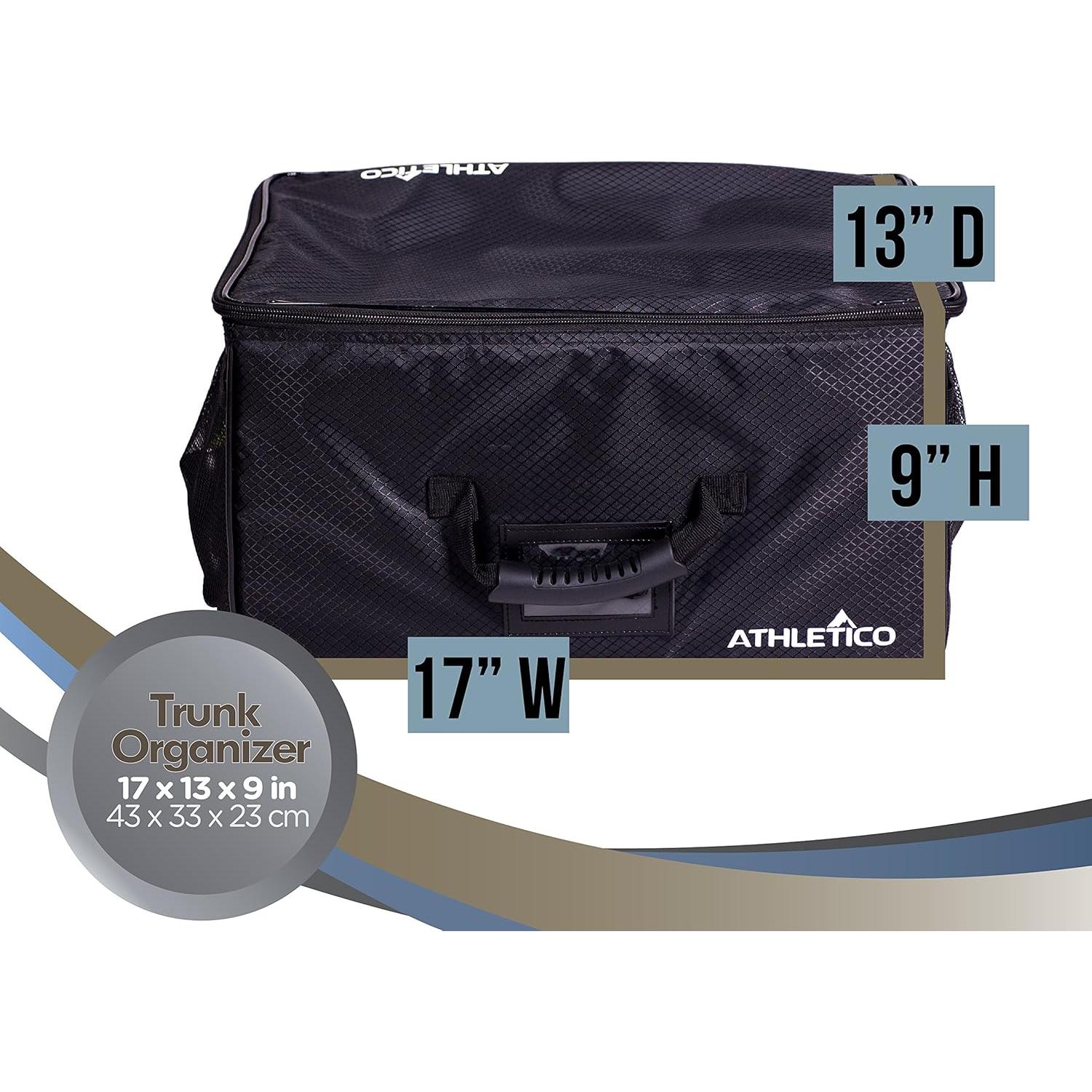 Organizador de Maletero Athletico para Golf - Grande y Plegable