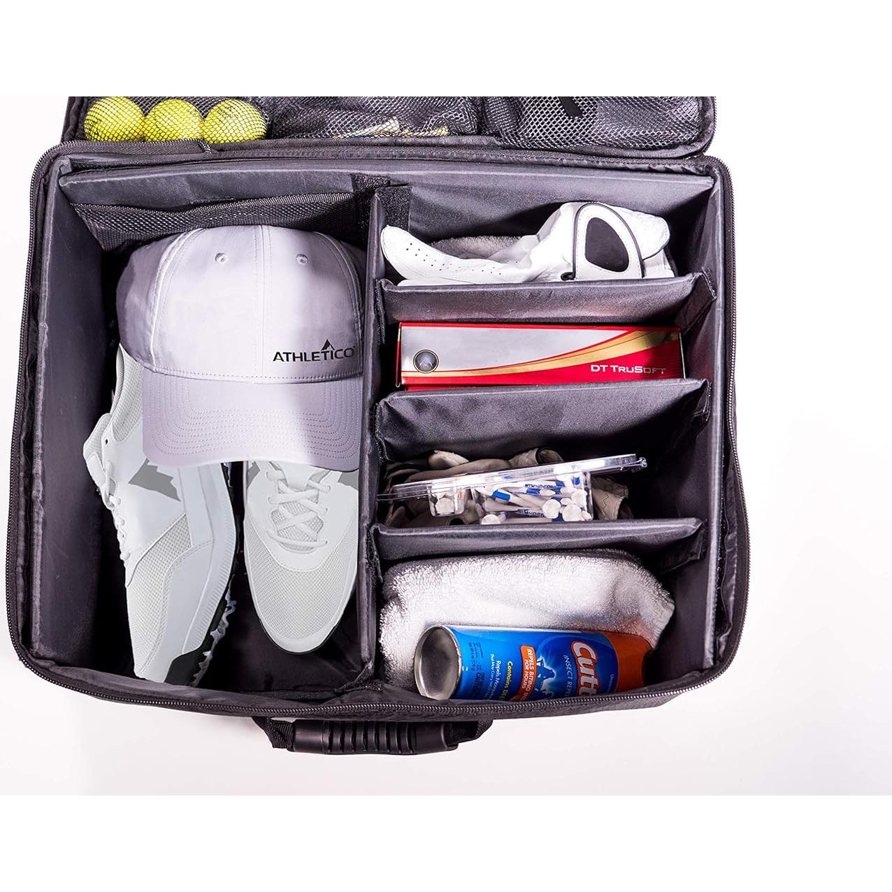 Organizador de Maletero Athletico para Golf - Grande y Plegable