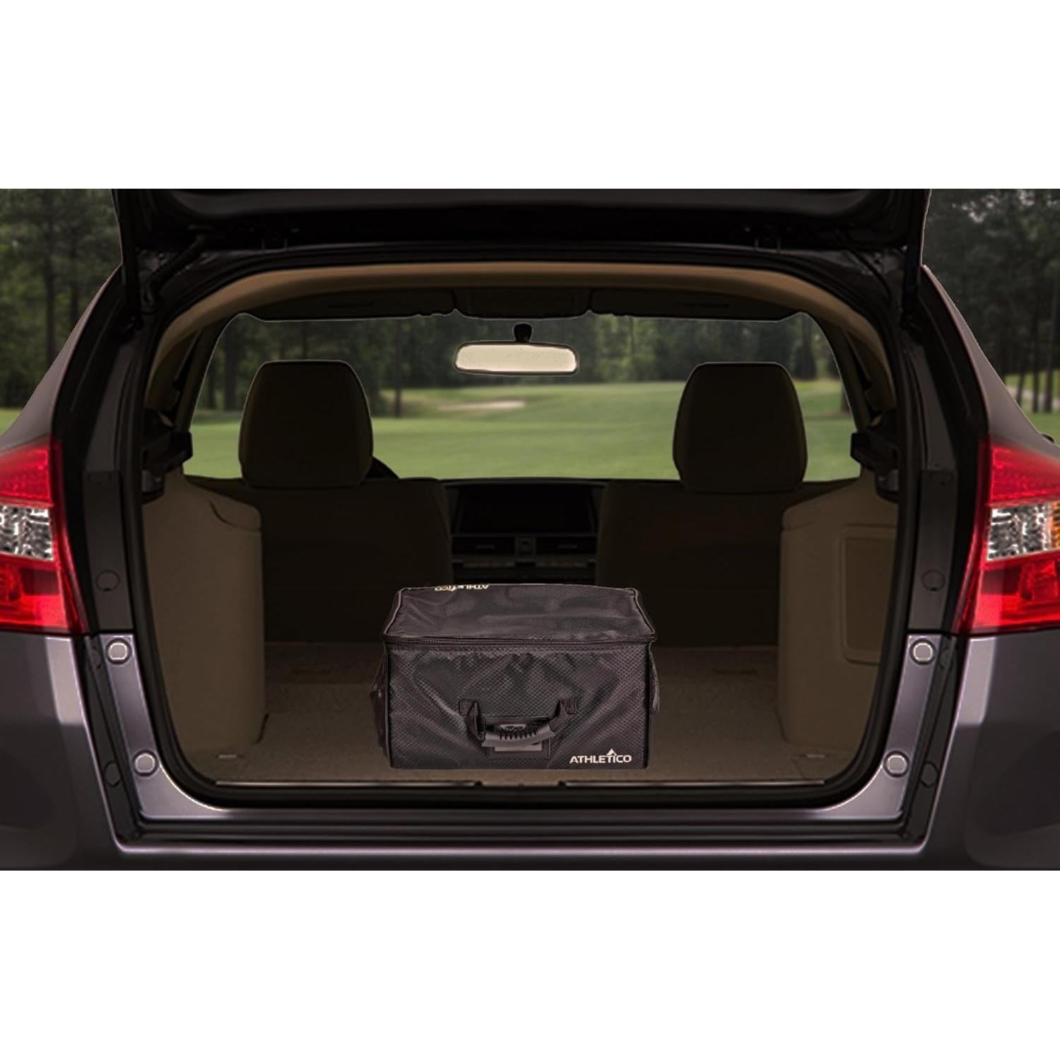 Organizador de Maletero Athletico para Golf - Grande y Plegable