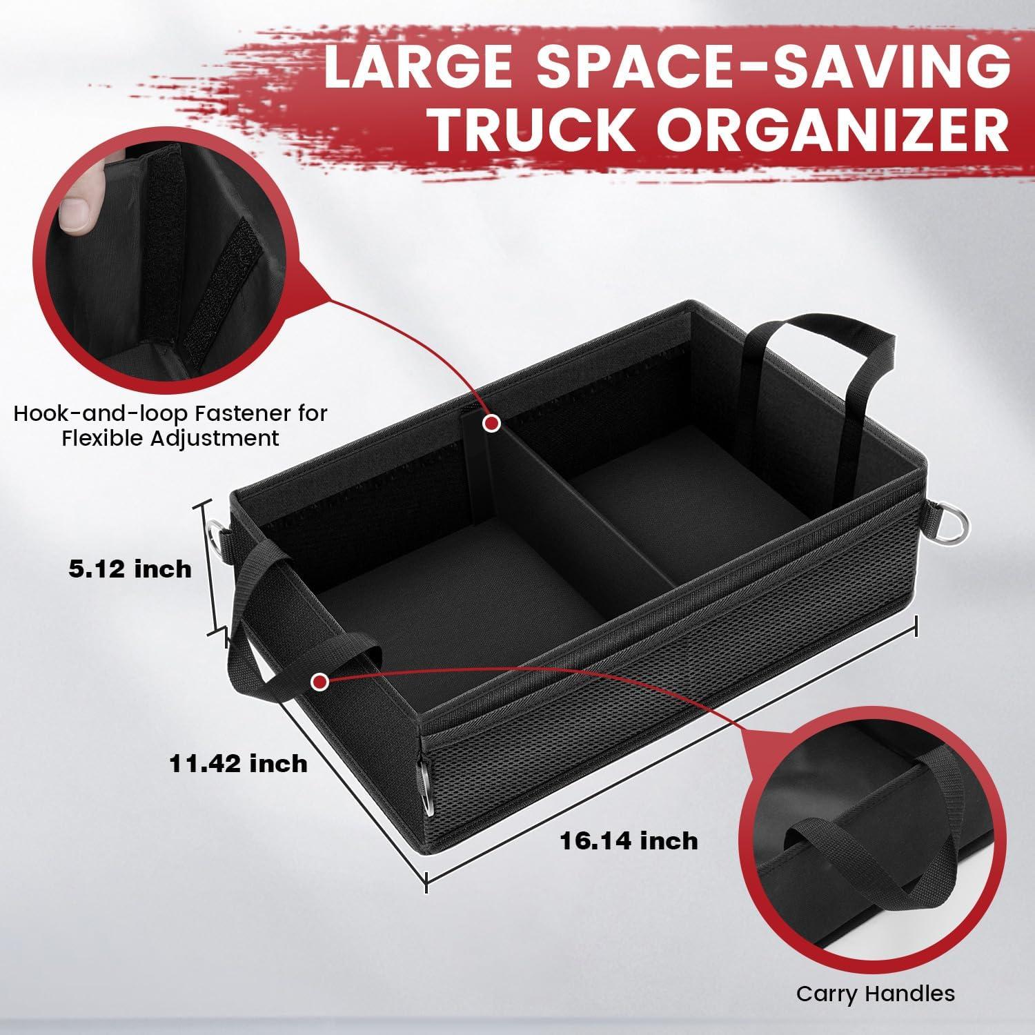 Organizador Bajo el Asiento Autofit para Camión 40.96x29.05cm