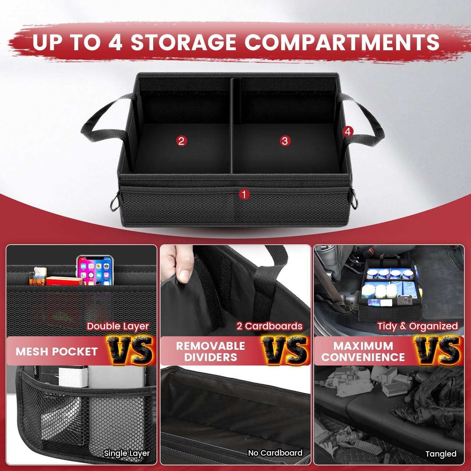 Organizador Bajo el Asiento Autofit para Camión 40.96x29.05cm