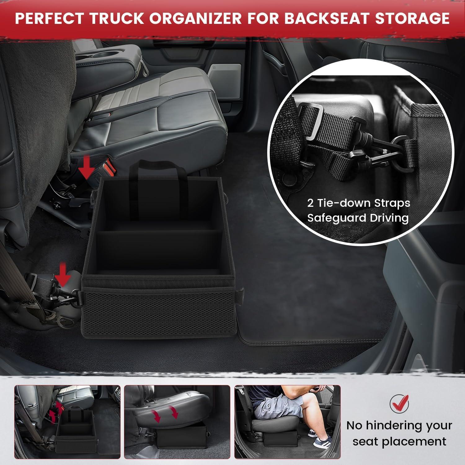 Organizador Bajo el Asiento Autofit para Camión 40.96x29.05cm