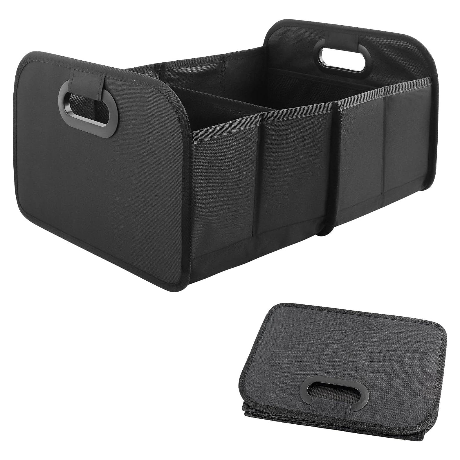 Organizador de Maletero Plegable Wedfish 35L Tela Oxford