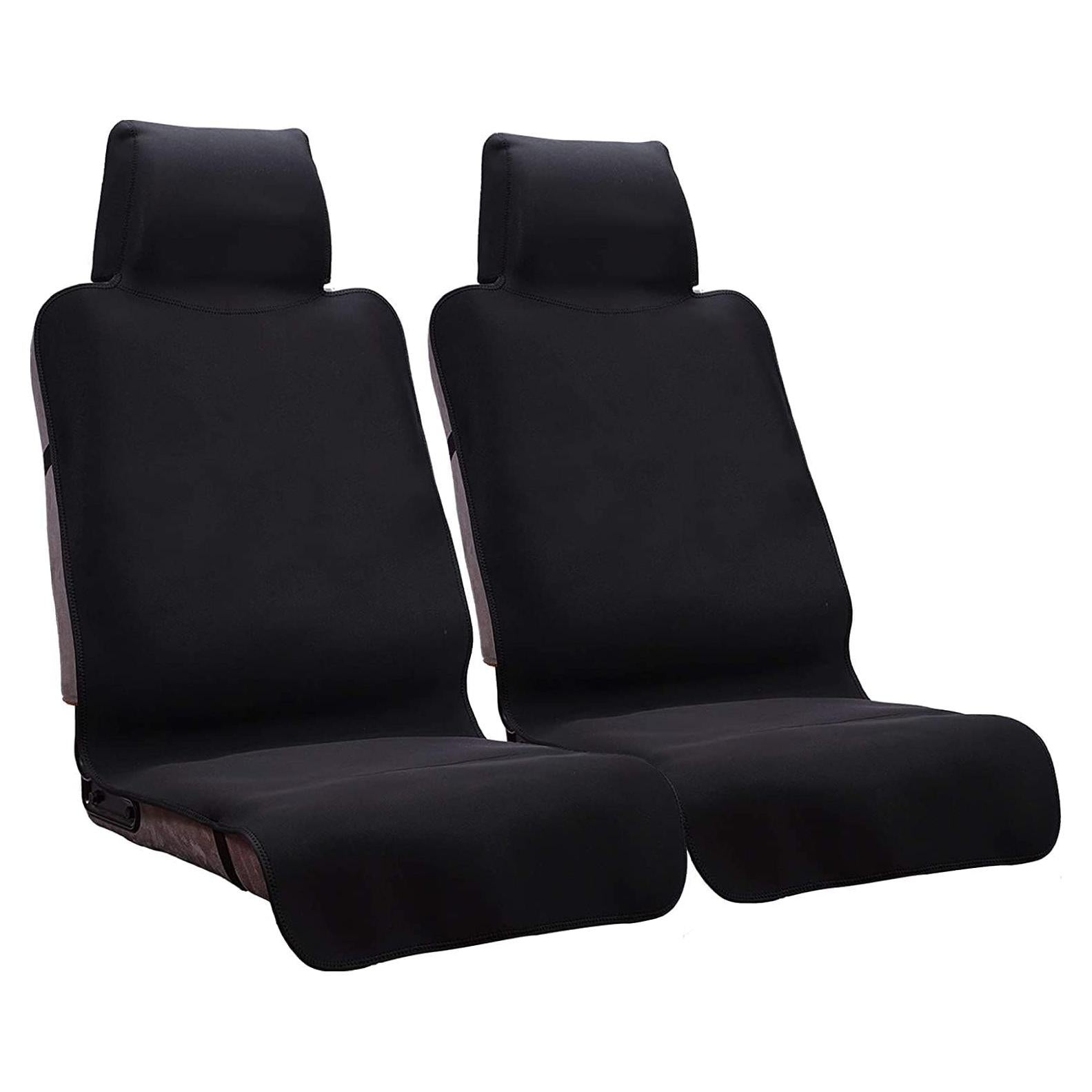 Funda de Asiento Impermeable Dreamania DRSP-002 Negra 2 Pcs