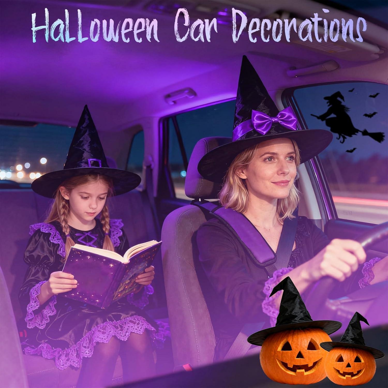 Luces LED de Interior para Coche BFXM, Tira USB Impermeable