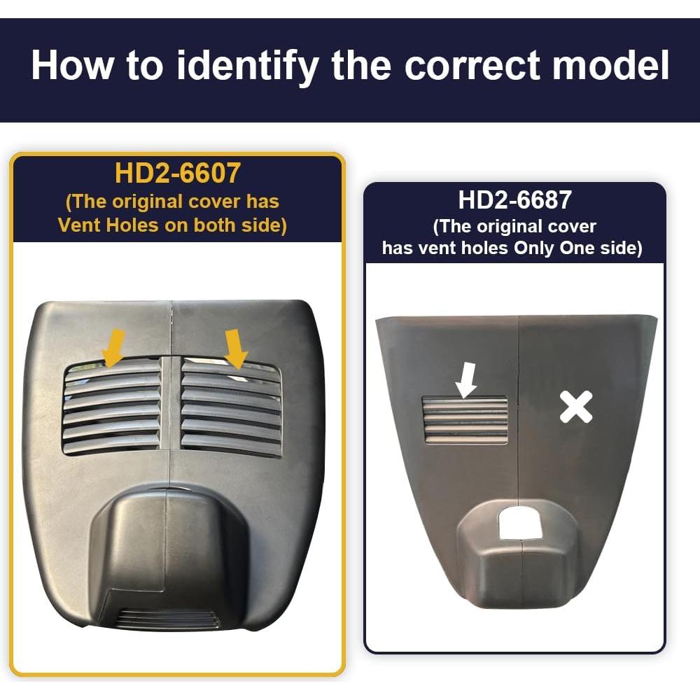 Cámara de Salpicadero Fitcamx HD2-6607 4K+1080P para Mazda CX-50