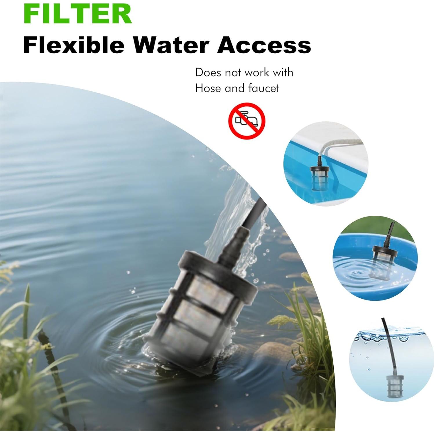 Lavadora a Presión Inalámbrica MR Bryant XU 990 PSI Batería 4Ah