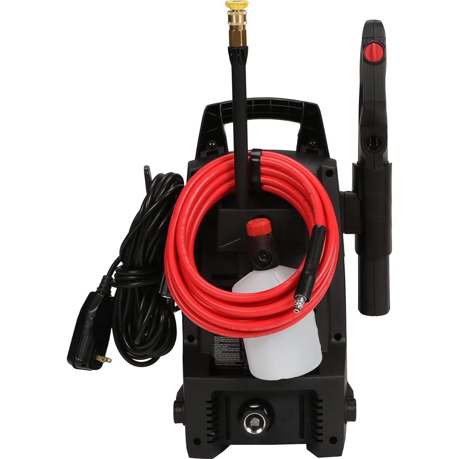 Lavadora a Presión Eléctrica AR Blue Clean BC111HS 1600 PSI