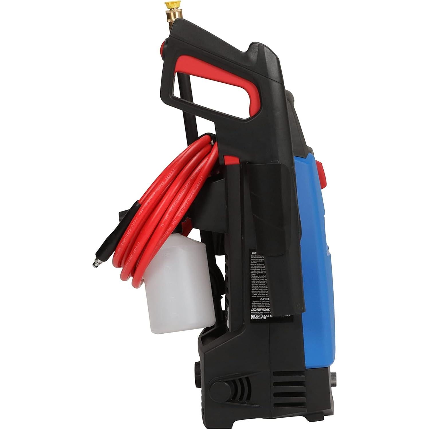 Lavadora a Presión Eléctrica AR Blue Clean BC111HS 1600 PSI