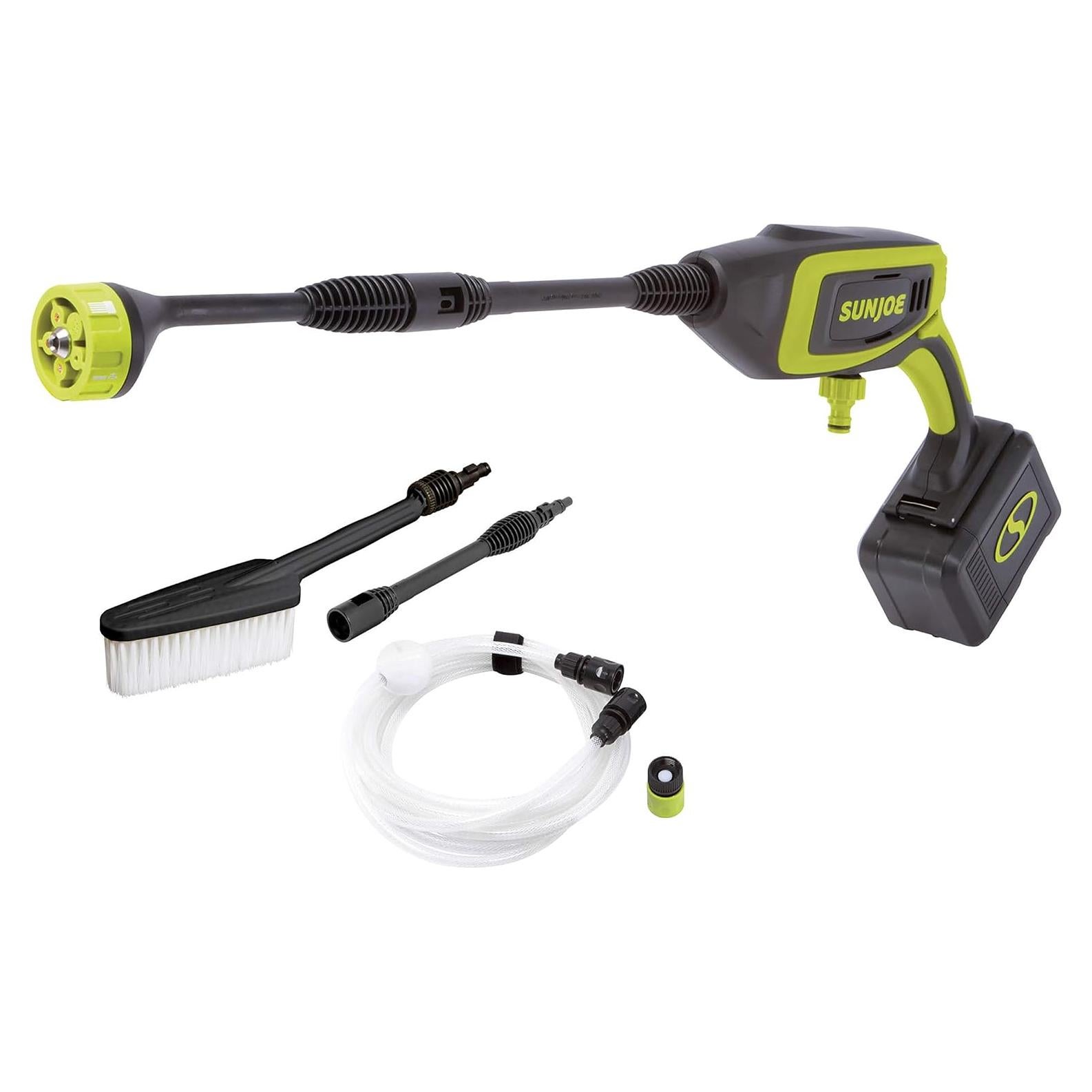 Limpiador a Presión Portátil Sun Joe 24V-PP350-CT 180W