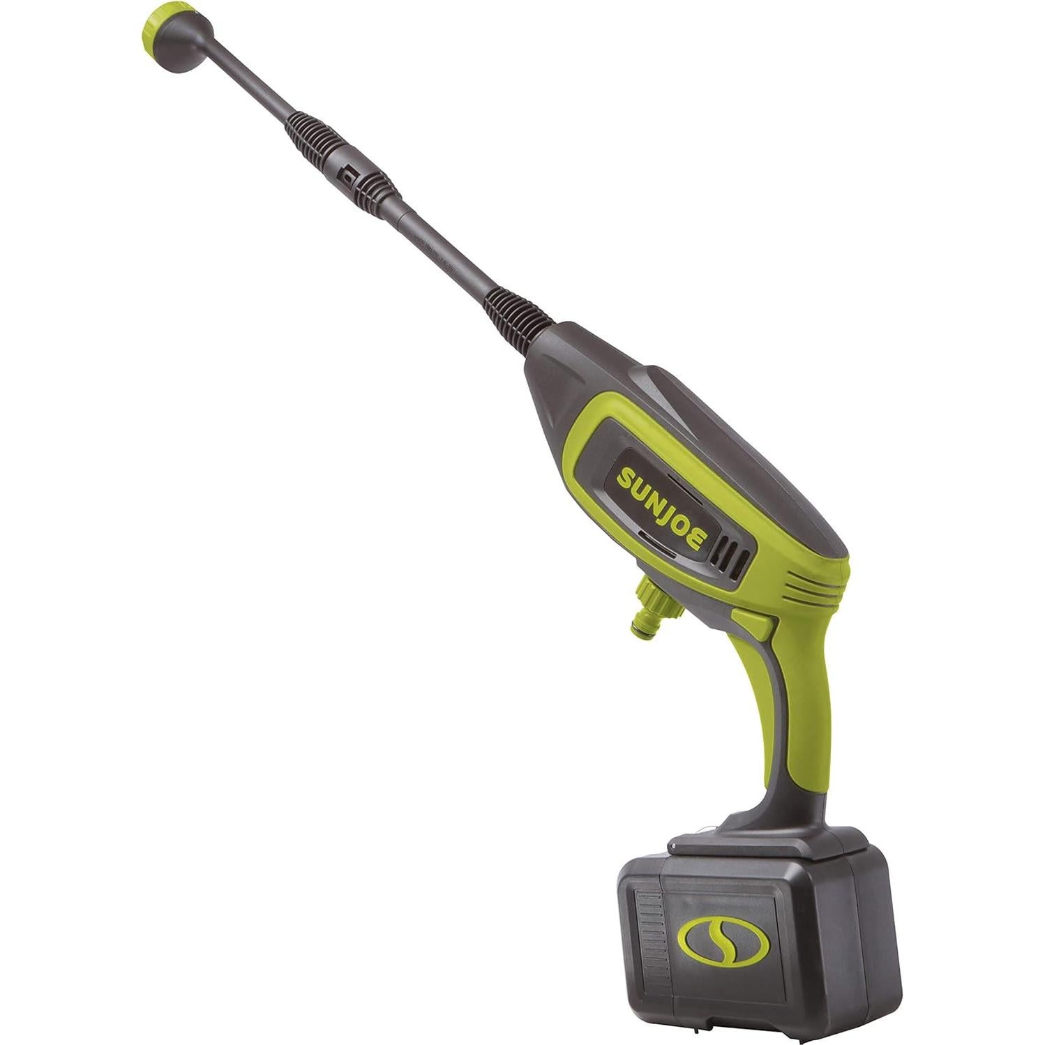 Limpiador a Presión Portátil Sun Joe 24V-PP350-CT 180W