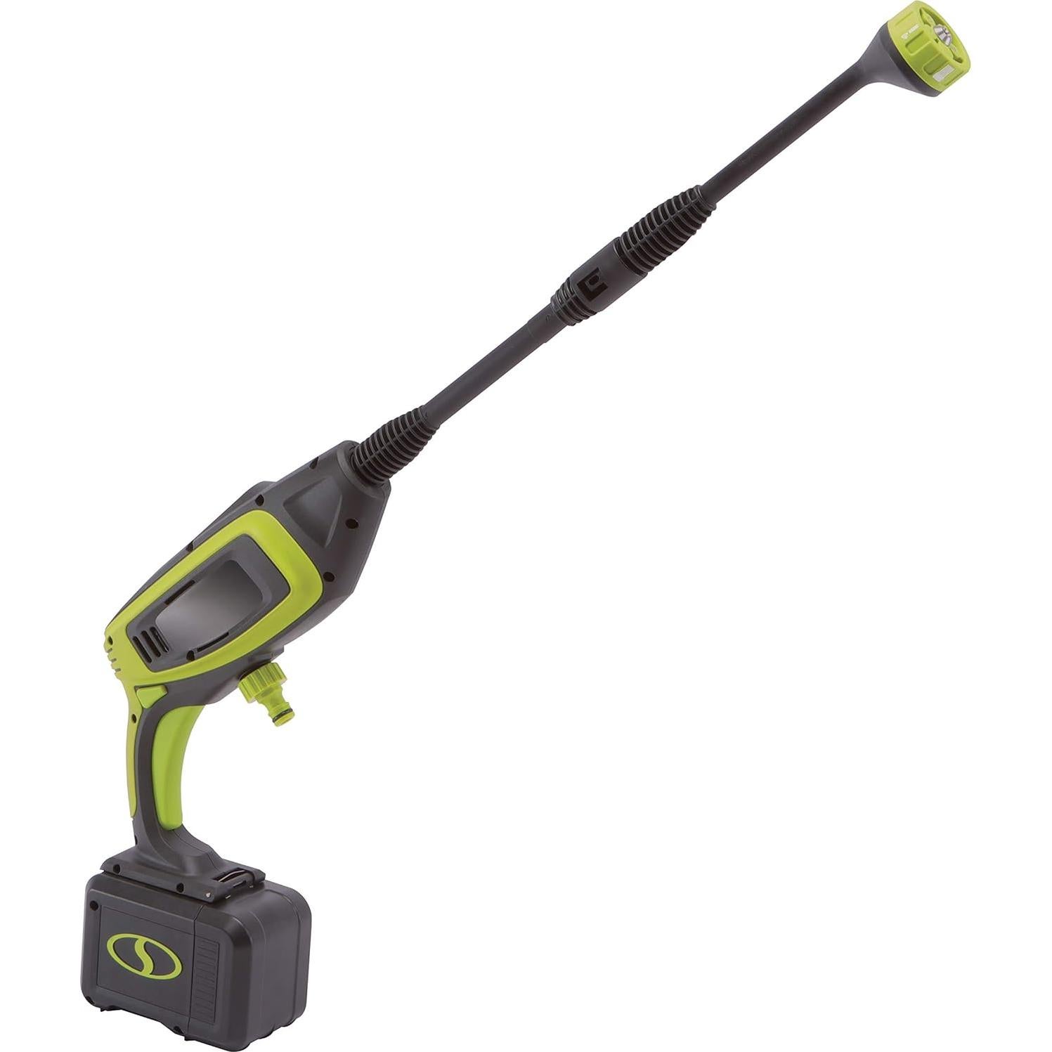 Limpiador a Presión Portátil Sun Joe 24V-PP350-CT 180W