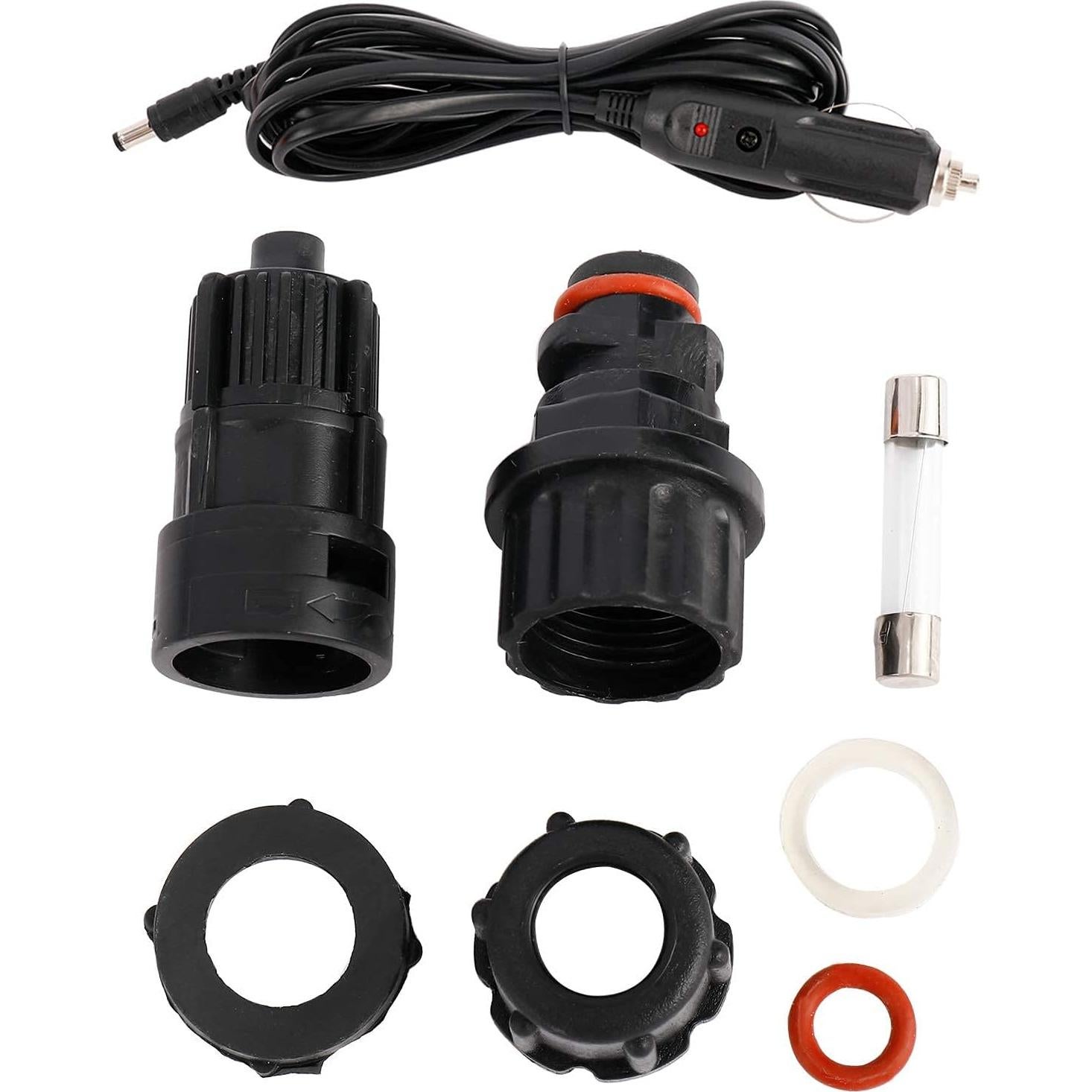 Bomba de Lavado de Autos PetierWeit 100W 145 PSI Portátil