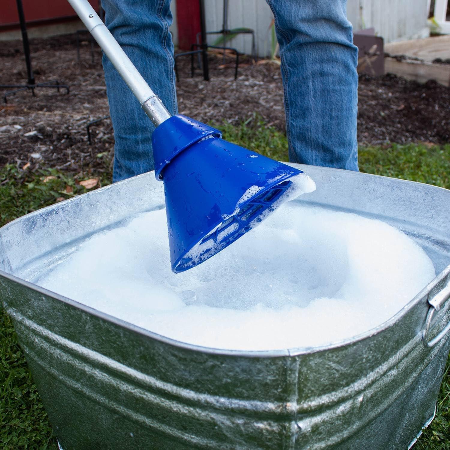 Desatascador Manual Lehman's Portátil 80.65 cm - Ahorra Agua