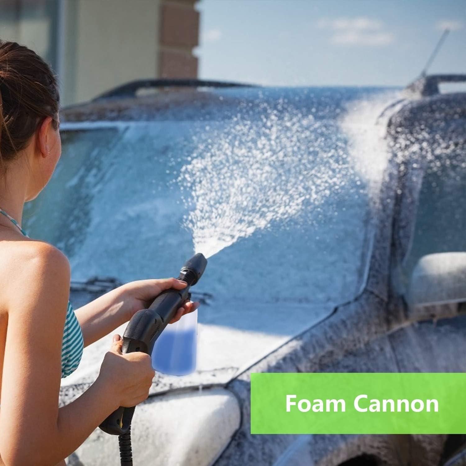 Limpiador a Presión Imdot HX1862 5000 PSI 10L/min Verde