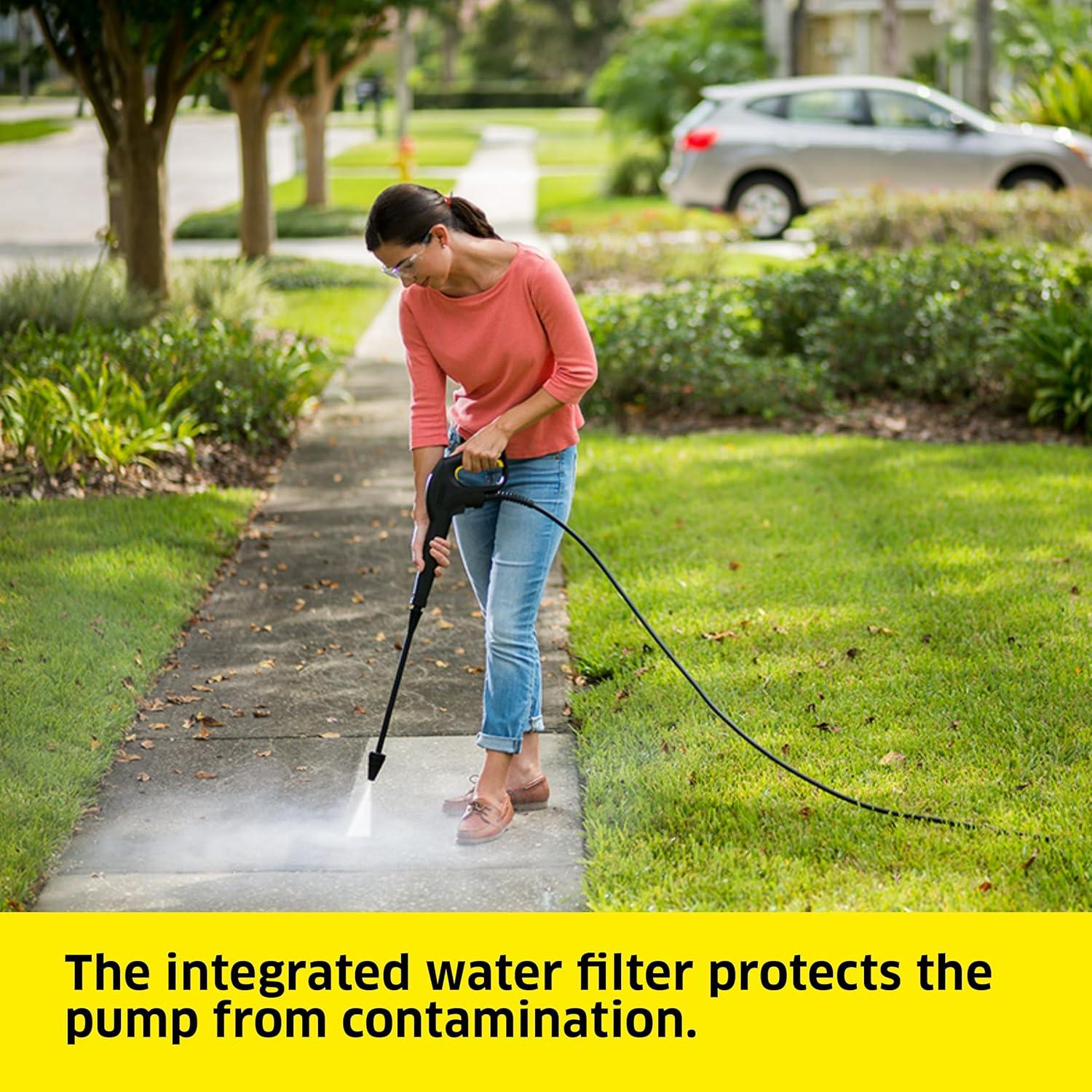 Lavadora a Presión Karcher K5 Premium 2000 PSI 5.30 L/min