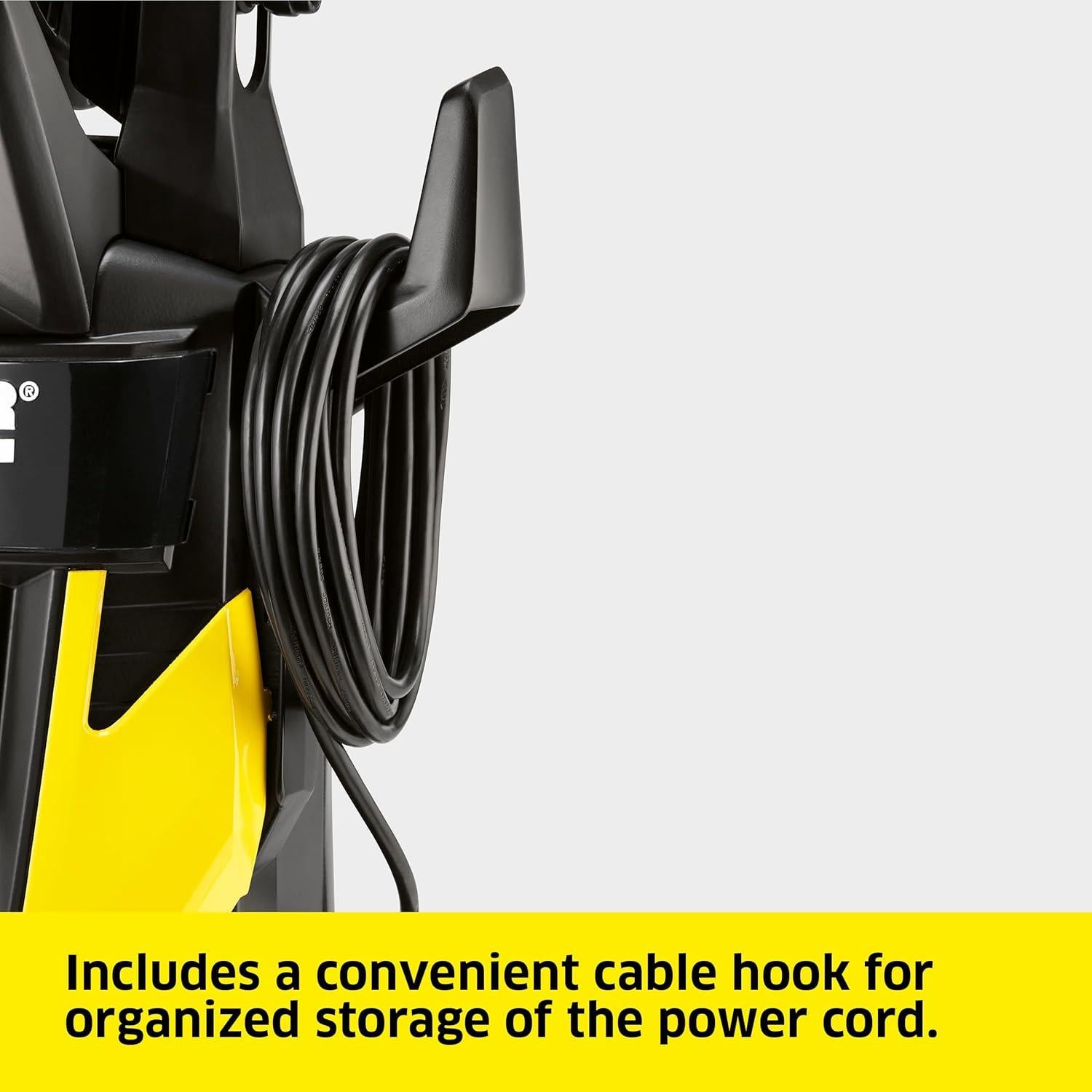 Lavadora a Presión Karcher K5 Premium 2000 PSI 5.30 L/min