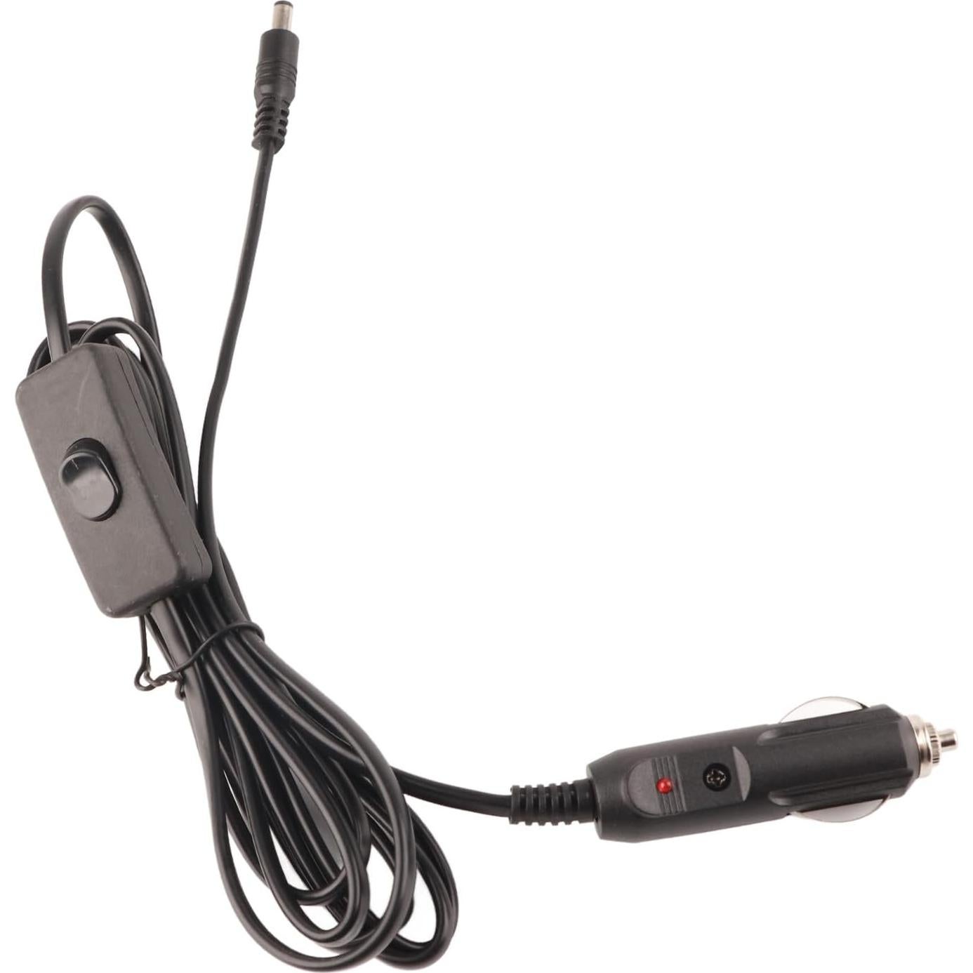 Bomba de Agua Eléctrica Portátil 80W 130 PSI 12V TOPINCN