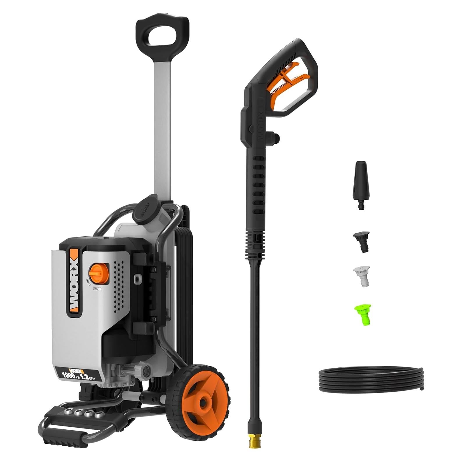 Lavadora a Presión Eléctrica Worx WG606 1900/2090 PSI 5.2 kg