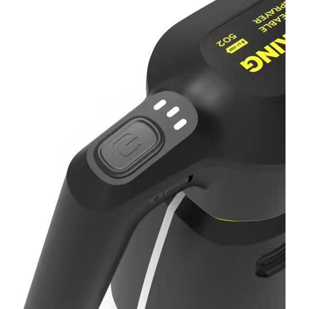 Pulverizador de Espuma Eléctrico Genérico 2L Batería Recargable