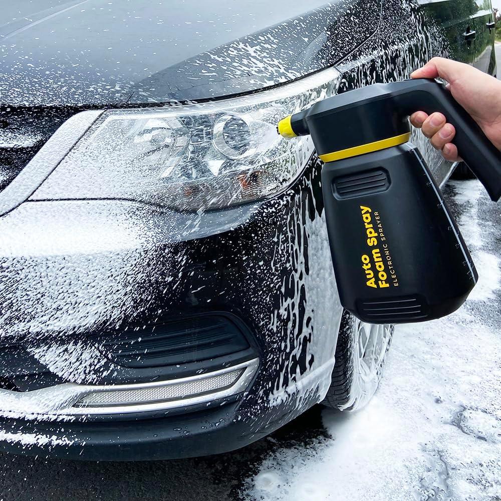 Pulverizador de Espuma Eléctrico Genérico 2L Batería Recargable