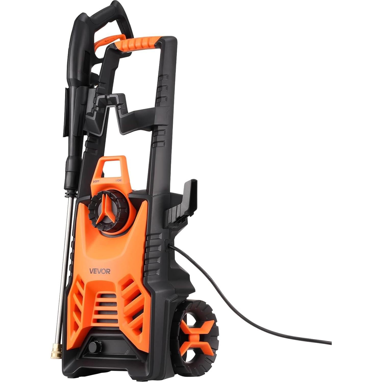 Lavadora a Presión Eléctrica VEVOR 4500 PSI 3.2 GPM 8 kg