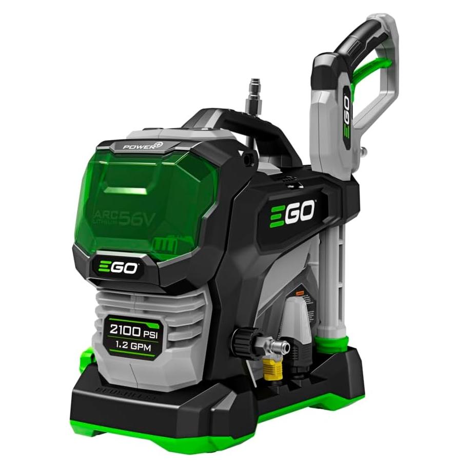 Lavadora a Presión EGO POWER+ 2100 PSI Compacta 4.5 L/min