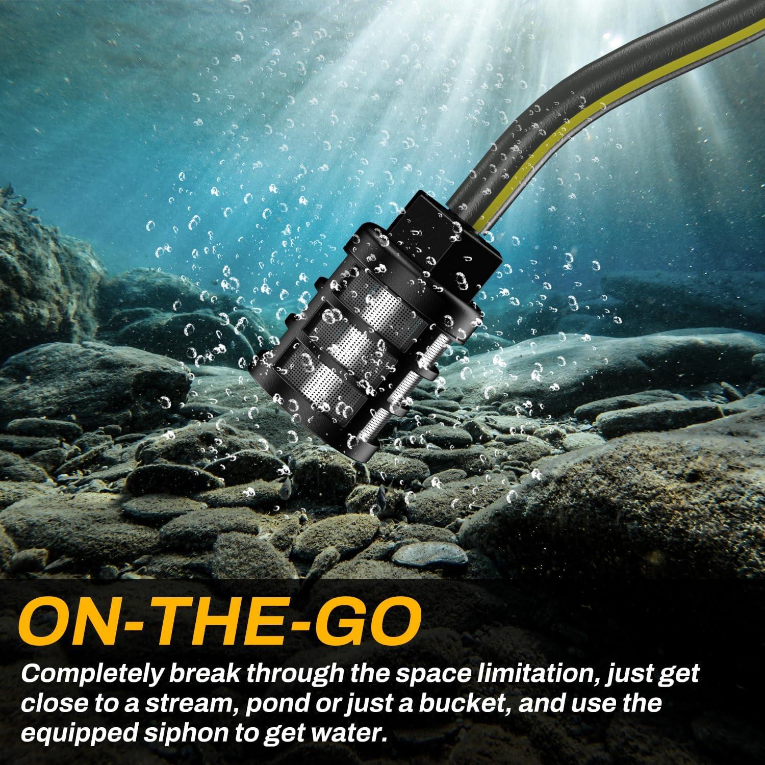 Lavadora a Presión Inalámbrica SLENJADFIN 700 PSI 1.36 kg