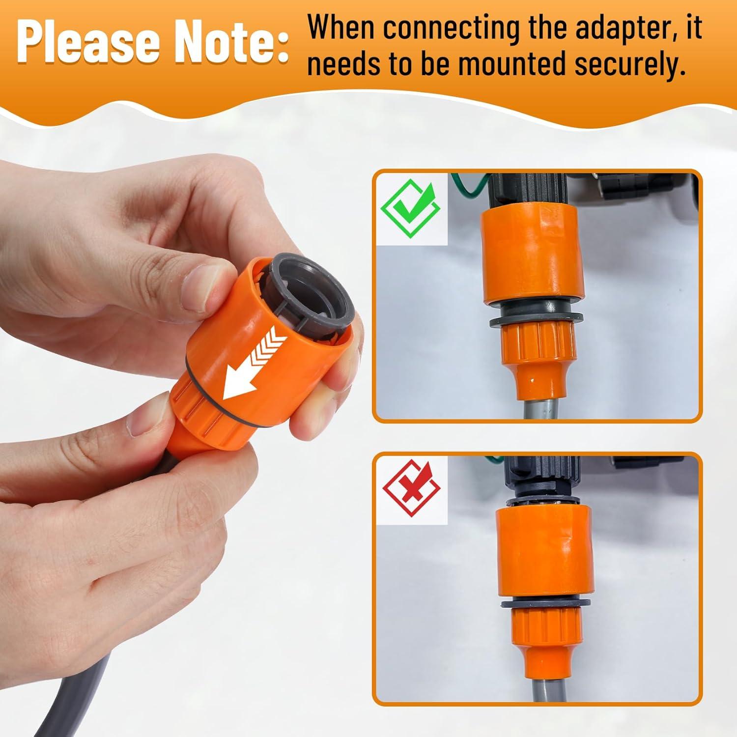 Bomba de Presión Eléctrica Portátil Bang4buck 120W 80PSI 12V