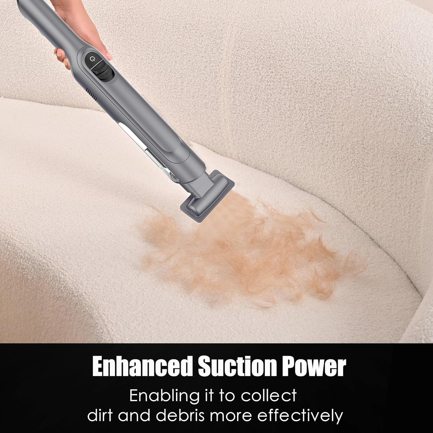 Aspiradora de Mano Inalámbrica PROMOMO 711PRO14000PA 0.64kg