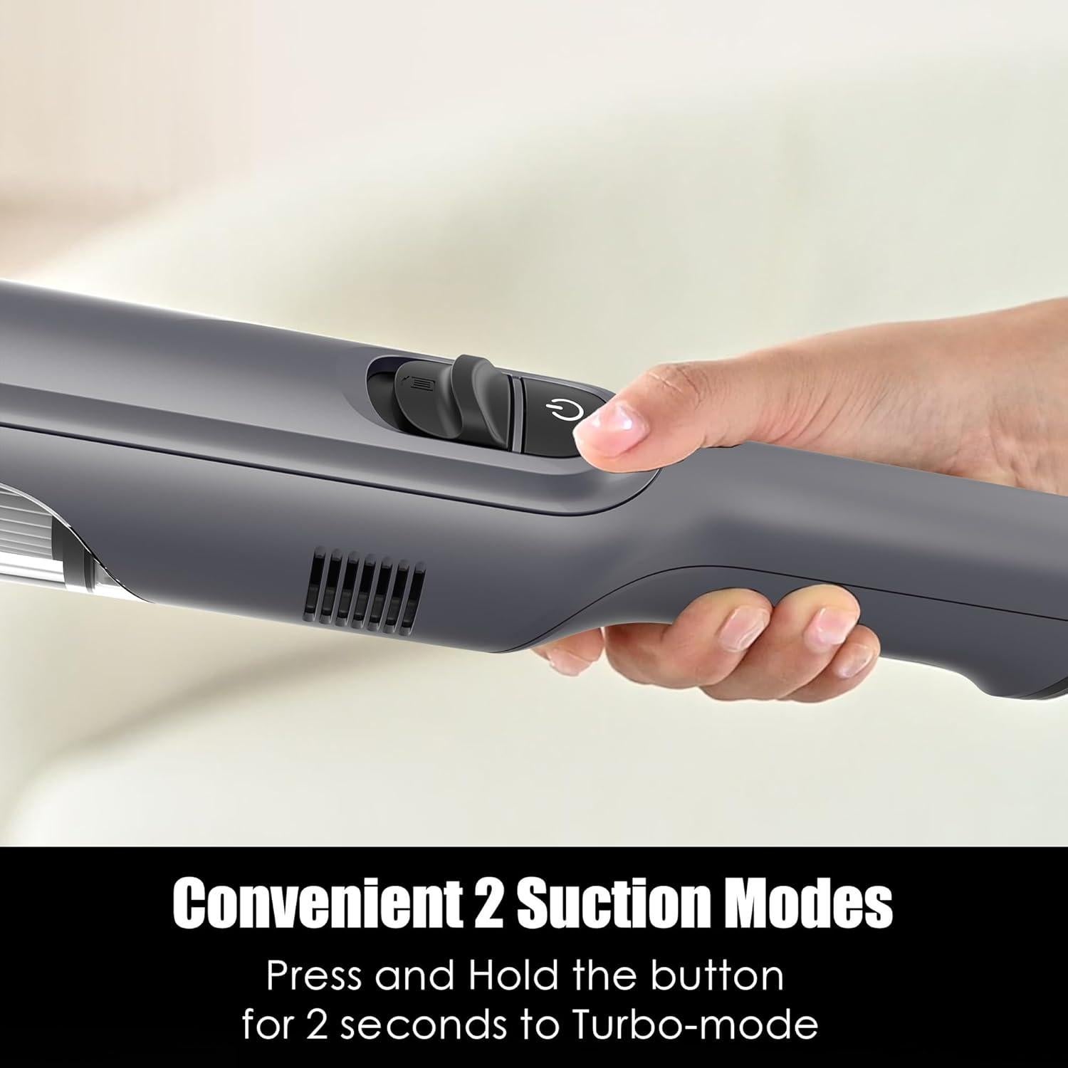 Aspiradora de Mano Inalámbrica PROMOMO 711PRO14000PA 0.64kg