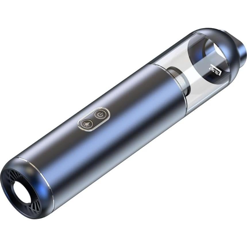 Aspiradora de Coche Portátil JOULPOUZA 14000Pa Sin Cable