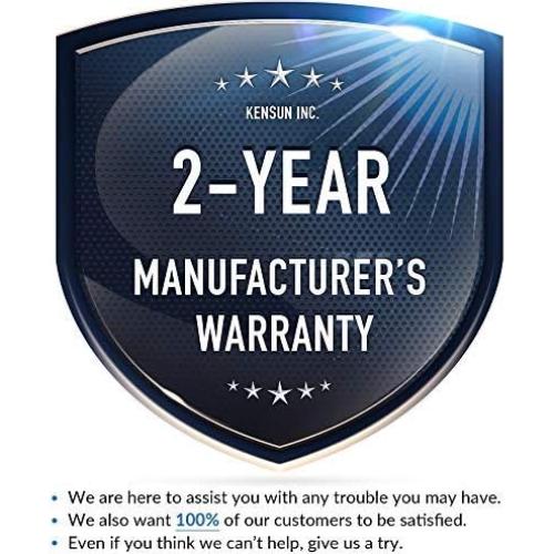 Compresor de Aire Kensun Digital 12V/110V Portátil 120W